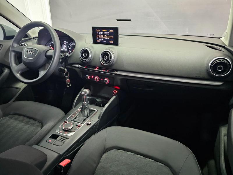 Audi A3 Sedan ATTRACTION TFSI 1.4 2015 — foto 11
