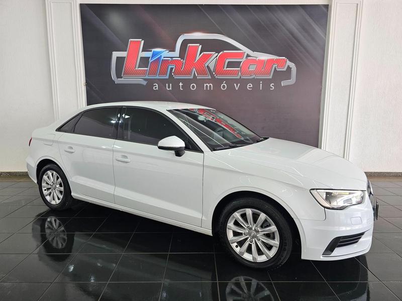 Audi A3 Sedan ATTRACTION TFSI 1.4 2015 — foto 3