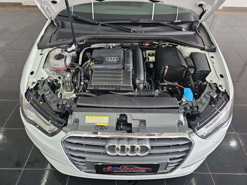 Audi A3 Sedan ATTRACTION TFSI 1.4 2015 — foto 14