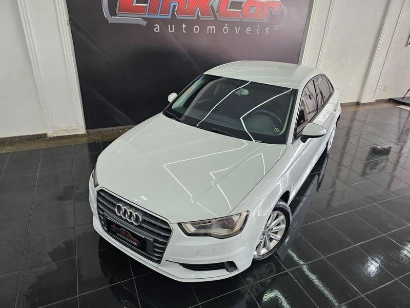 Audi A3 Sedan ATTRACTION TFSI 1.4 2015 — foto 23