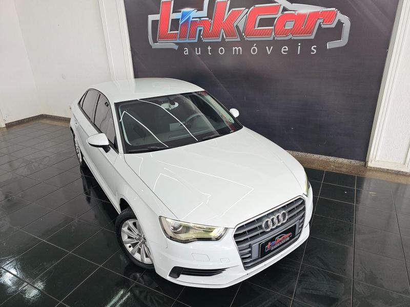Audi A3 Sedan ATTRACTION TFSI 1.4 2015 — foto 22