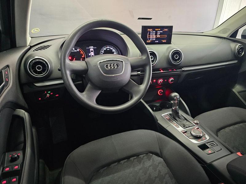 Audi A3 Sedan ATTRACTION TFSI 1.4 2015 — foto 10