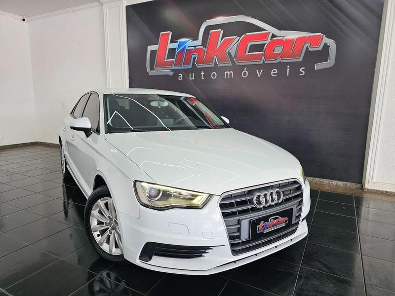 Audi A3 Sedan ATTRACTION TFSI 1.4 2015 — foto 15