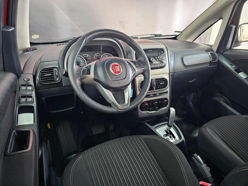 Fiat Idea ESSENCE DUALOGIC 1.6 16V 2015 — foto 9