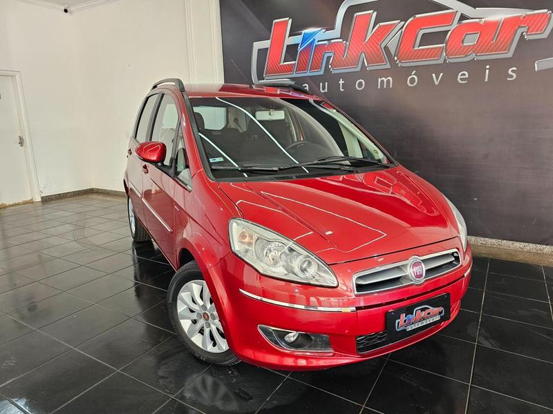 Fiat Idea ESSENCE DUALOGIC 1.6 16V 2015 — foto 14