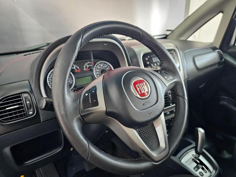 Fiat Idea ESSENCE DUALOGIC 1.6 16V 2015 — foto 15