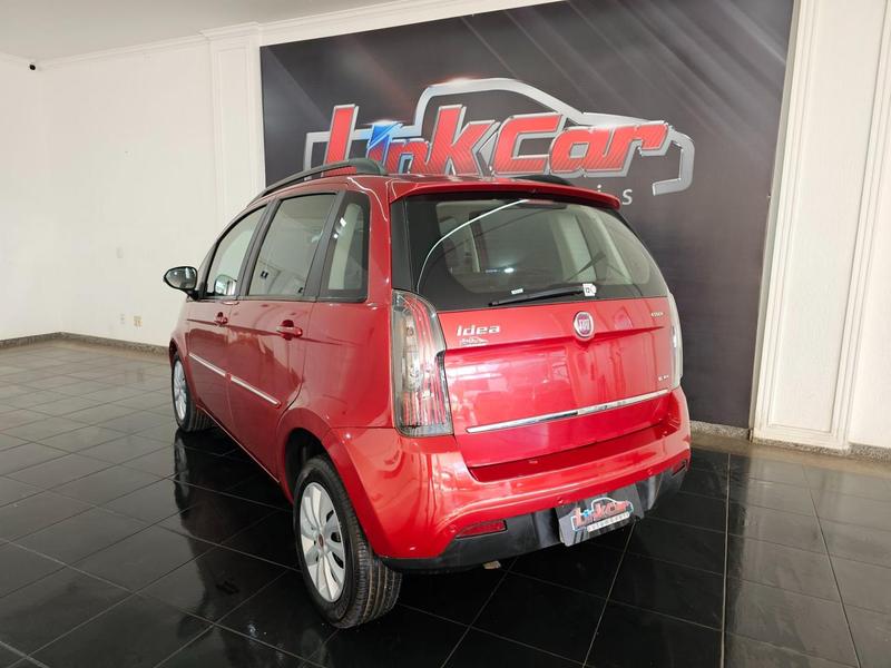 Fiat Idea ESSENCE DUALOGIC 1.6 16V 2015 — foto 17
