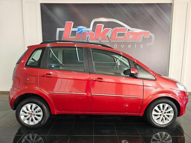 Fiat Idea ESSENCE DUALOGIC 1.6 16V 2015 — foto 18