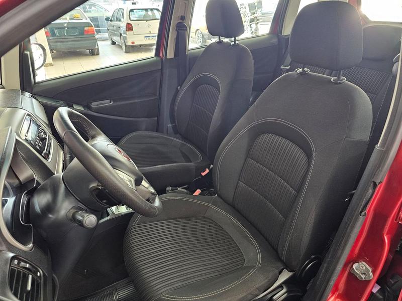 Fiat Idea ESSENCE DUALOGIC 1.6 16V 2015 — foto 16