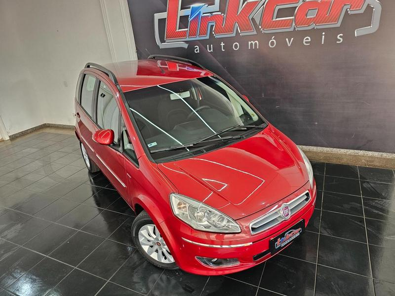 Fiat Idea ESSENCE DUALOGIC 1.6 16V 2015 — foto 19