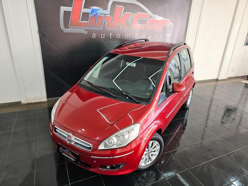 Fiat Idea ESSENCE DUALOGIC 1.6 16V 2015 — foto 20
