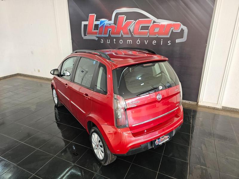 Fiat Idea ESSENCE DUALOGIC 1.6 16V 2015 — foto 21