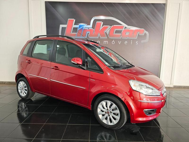 Fiat Idea ESSENCE DUALOGIC 1.6 16V 2015 — foto 3