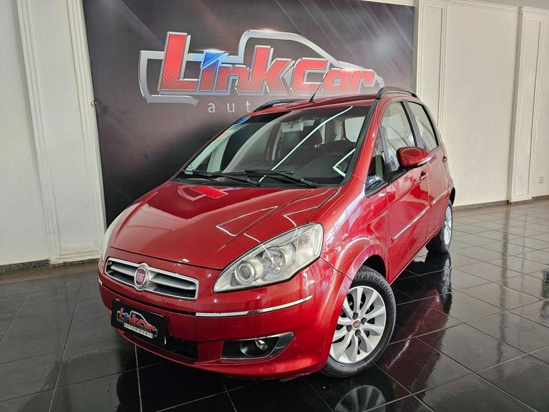 Fiat Idea ESSENCE DUALOGIC 1.6 16V 2015 — foto 6