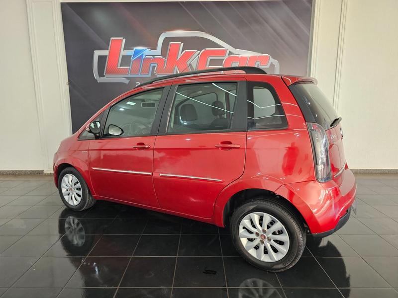 Fiat Idea ESSENCE DUALOGIC 1.6 16V 2015 — foto 5