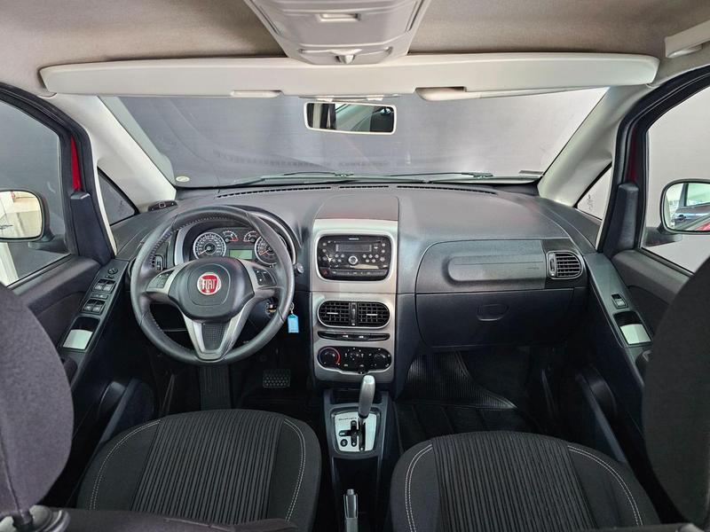 Fiat Idea ESSENCE DUALOGIC 1.6 16V 2015 — foto 7