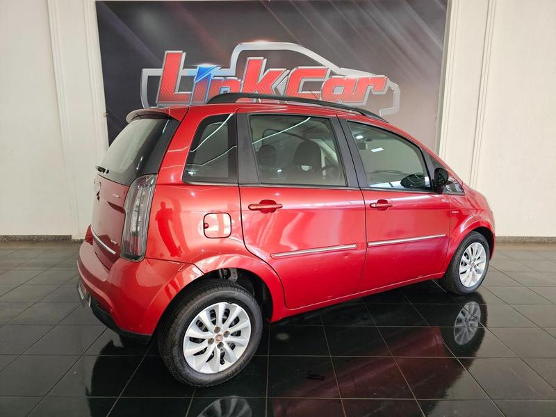 Fiat Idea ESSENCE DUALOGIC 1.6 16V 2015 — foto 4
