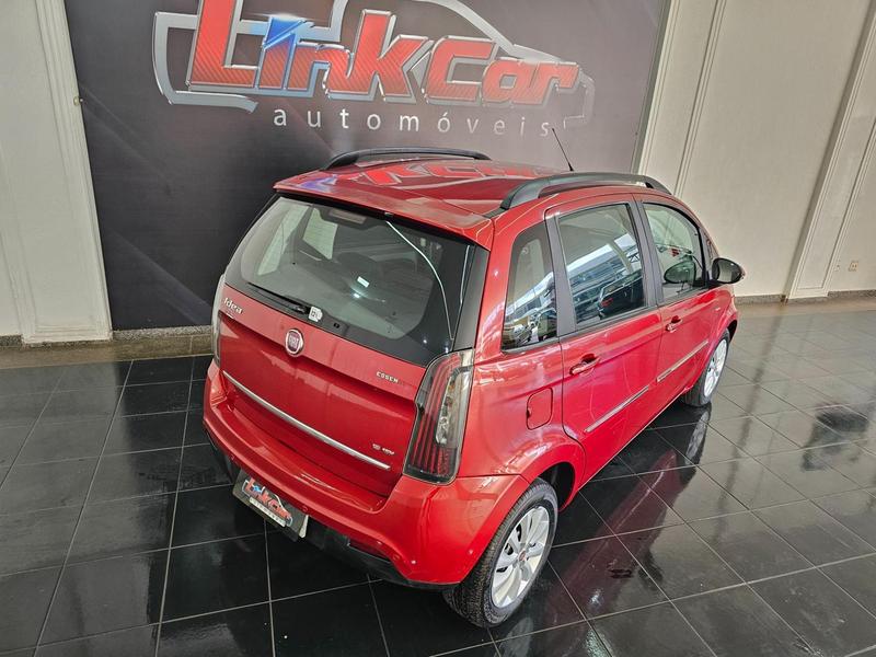 Fiat Idea ESSENCE DUALOGIC 1.6 16V 2015 — foto 22