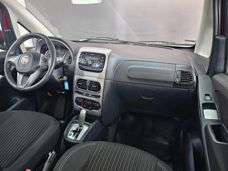 Fiat Idea ESSENCE DUALOGIC 1.6 16V 2015 — foto 10