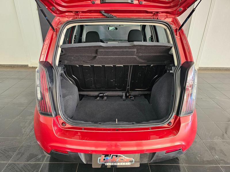 Fiat Idea ESSENCE DUALOGIC 1.6 16V 2015 — foto 12