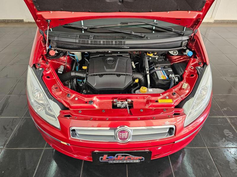 Fiat Idea ESSENCE DUALOGIC 1.6 16V 2015 — foto 13