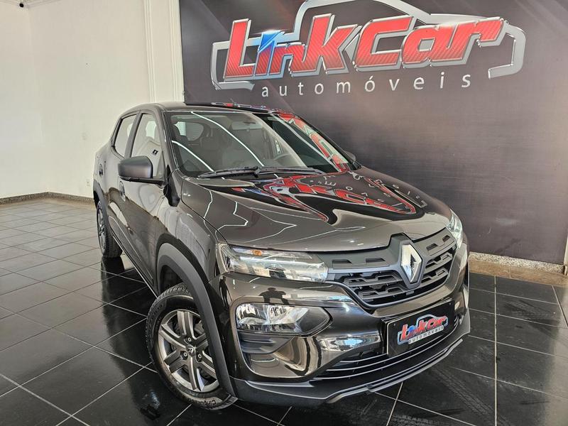 Renault Kwid ZEN 1.0 FLEX 12V 5P 2025 — foto 15
