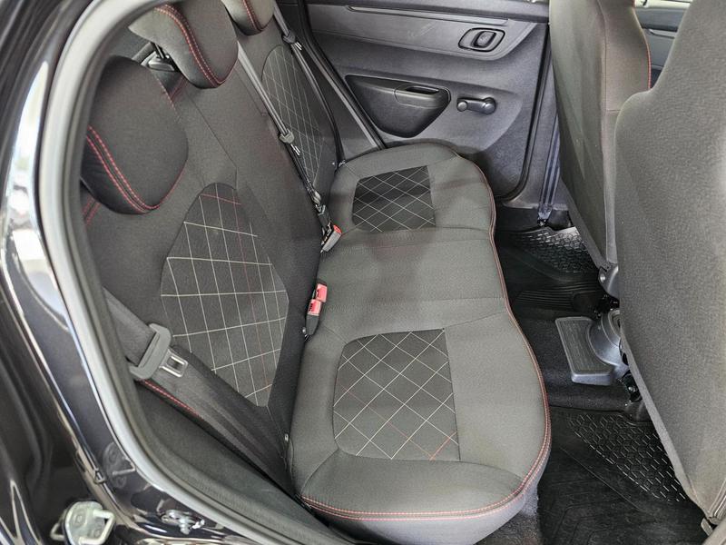 Renault Kwid ZEN 1.0 FLEX 12V 5P 2025 — foto 9