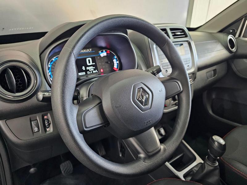 Renault Kwid ZEN 1.0 FLEX 12V 5P 2025 — foto 16