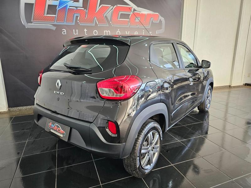 Renault Kwid ZEN 1.0 FLEX 12V 5P 2025 — foto 19