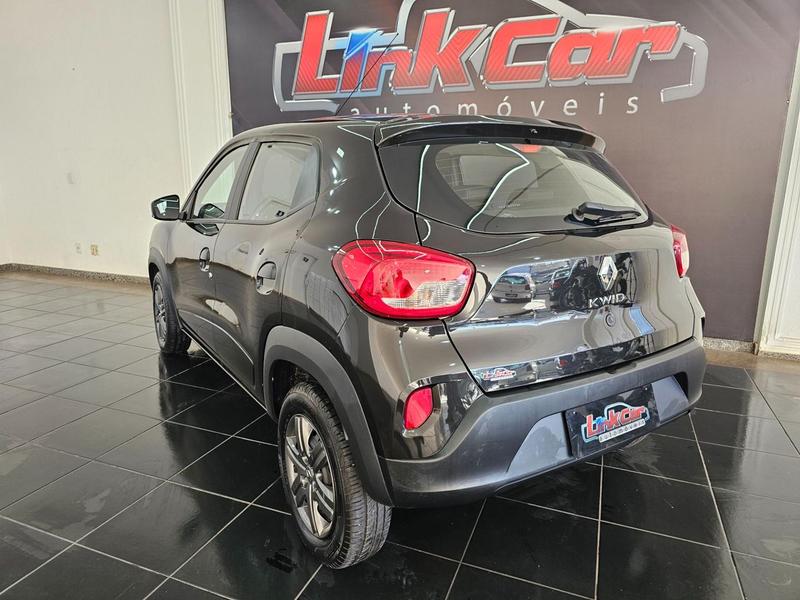 Renault Kwid ZEN 1.0 FLEX 12V 5P 2025 — foto 18