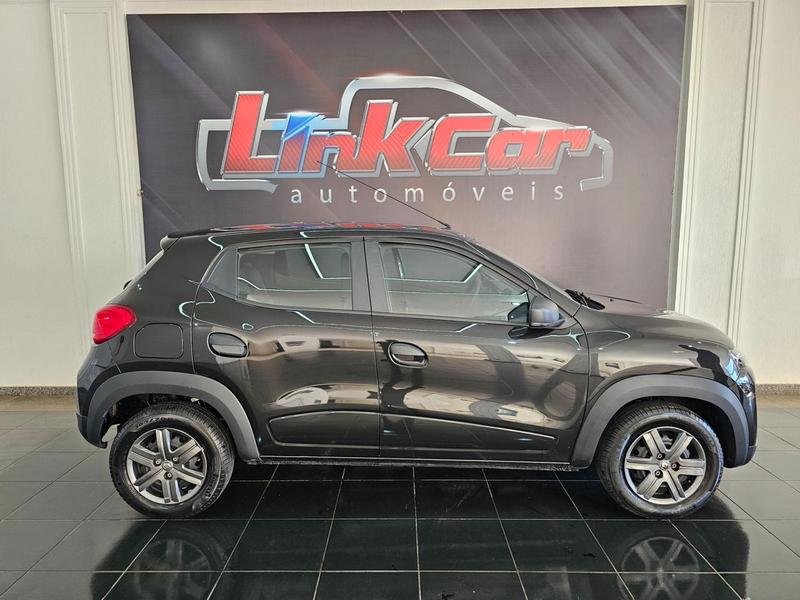Renault Kwid ZEN 1.0 FLEX 12V 5P 2025 — foto 21