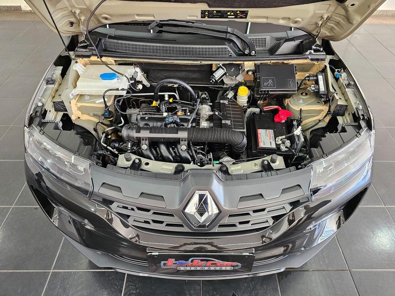 Renault Kwid ZEN 1.0 FLEX 12V 5P 2025 — foto 14