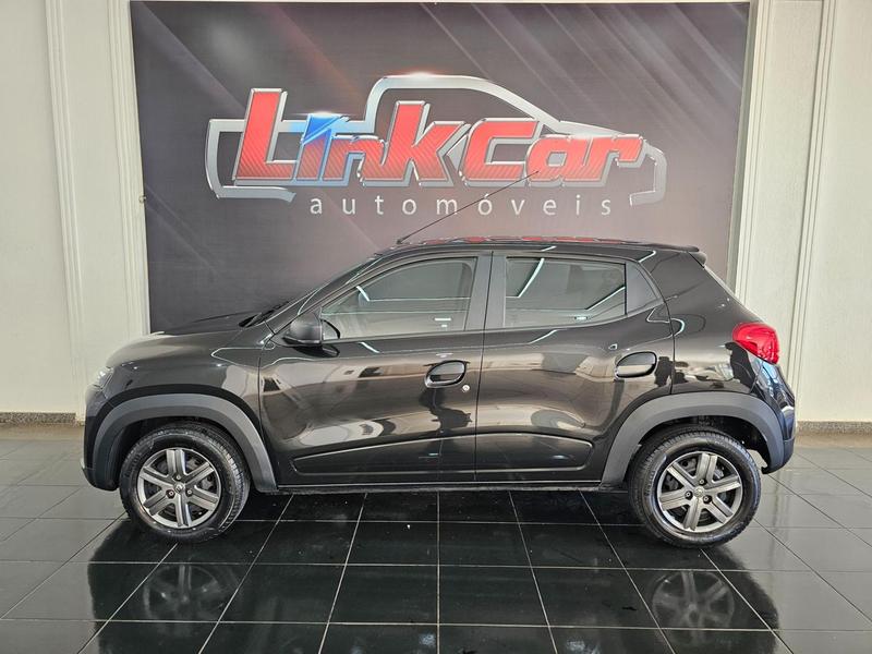 Renault Kwid ZEN 1.0 FLEX 12V 5P 2025 — foto 20