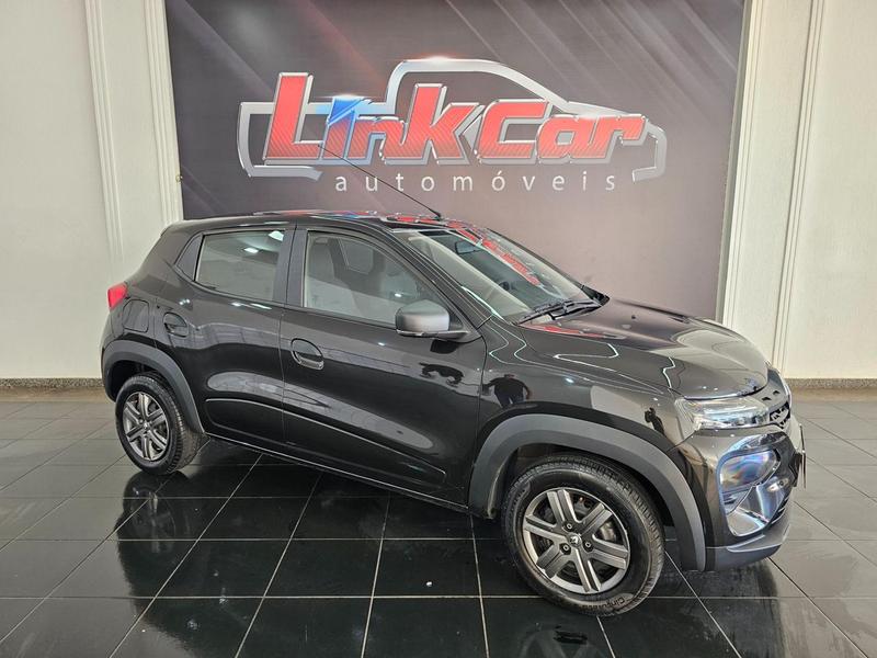 Renault Kwid ZEN 1.0 FLEX 12V 5P 2025 — foto 3