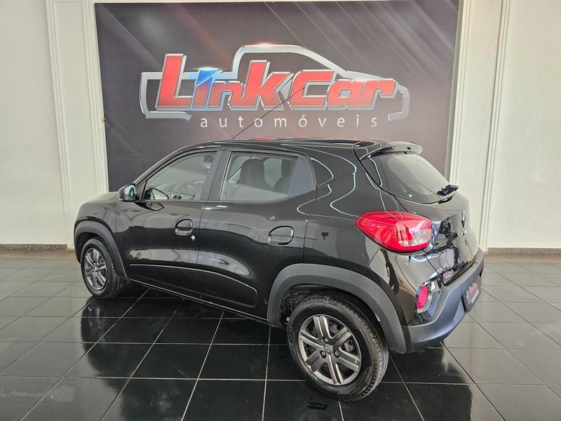 Renault Kwid ZEN 1.0 FLEX 12V 5P 2025 — foto 6