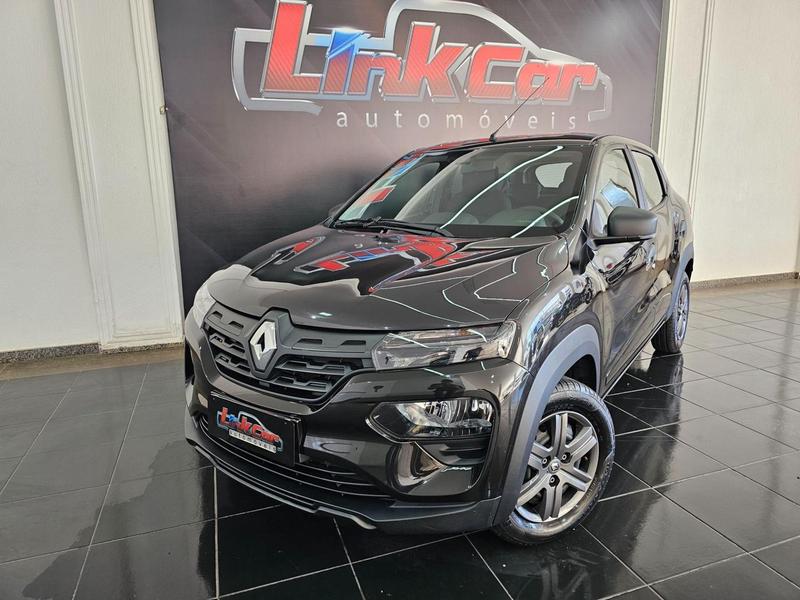 Renault Kwid ZEN 1.0 FLEX 12V 5P 2025 — foto 7