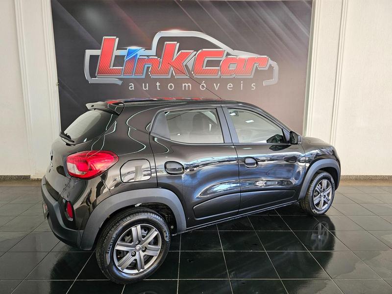 Renault Kwid ZEN 1.0 FLEX 12V 5P 2025 — foto 4