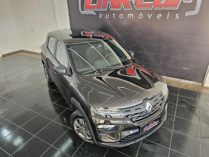 Renault Kwid ZEN 1.0 FLEX 12V 5P 2025 — foto 22