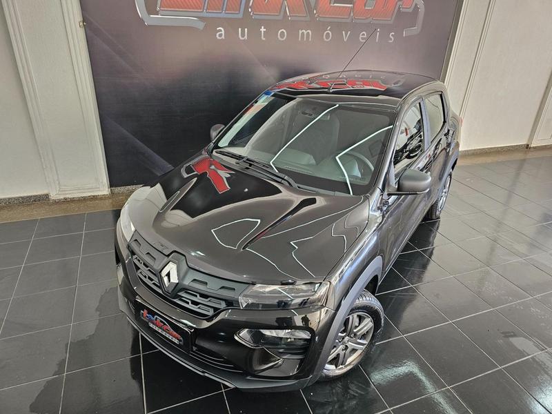Renault Kwid ZEN 1.0 FLEX 12V 5P 2025 — foto 23