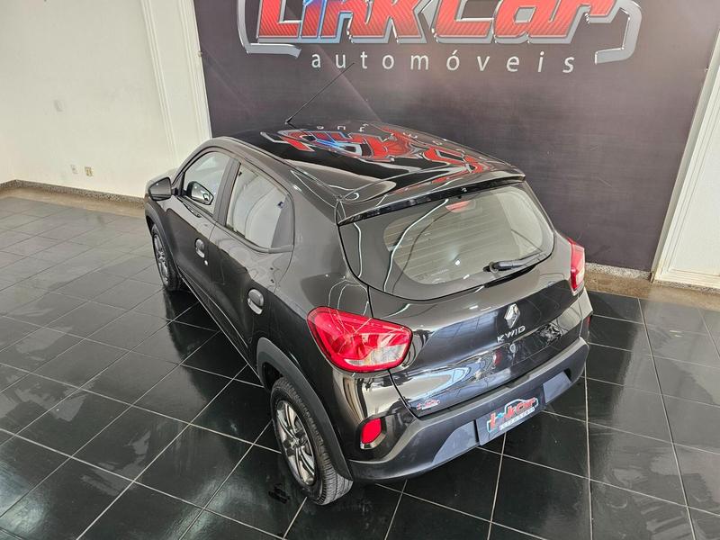 Renault Kwid ZEN 1.0 FLEX 12V 5P 2025 — foto 24