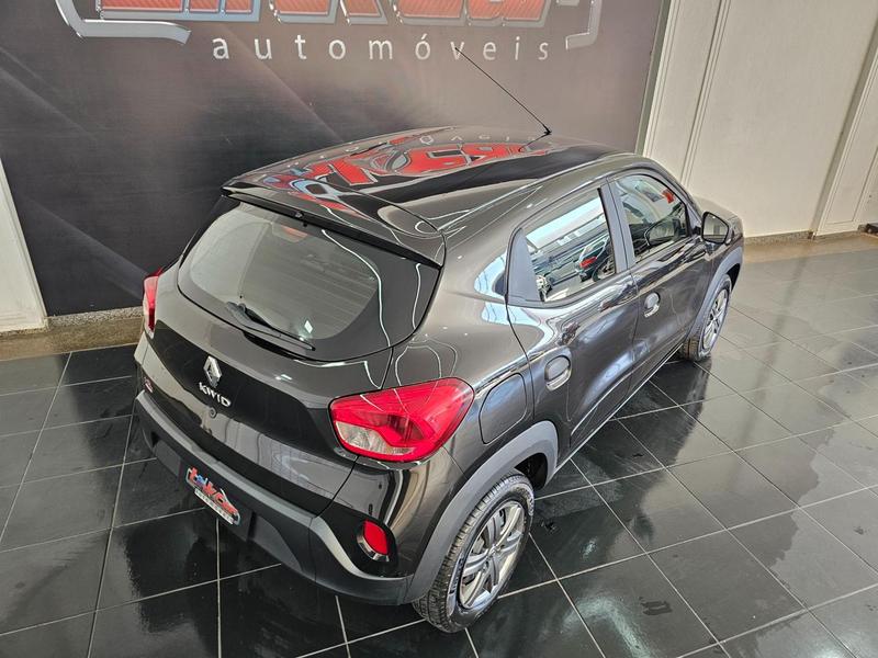 Renault Kwid ZEN 1.0 FLEX 12V 5P 2025 — foto 25