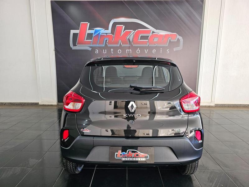 Renault Kwid ZEN 1.0 FLEX 12V 5P 2025 — foto 5
