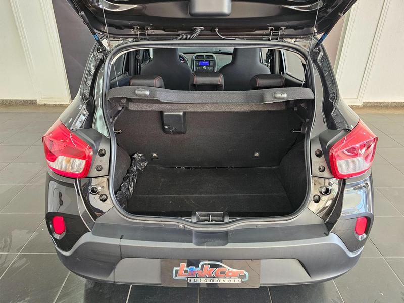 Renault Kwid ZEN 1.0 FLEX 12V 5P 2025 — foto 13