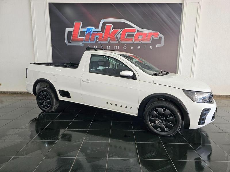 Volkswagen Saveiro ROBUST 1.6 TOTAL FLEX 16V 2025 — foto 3