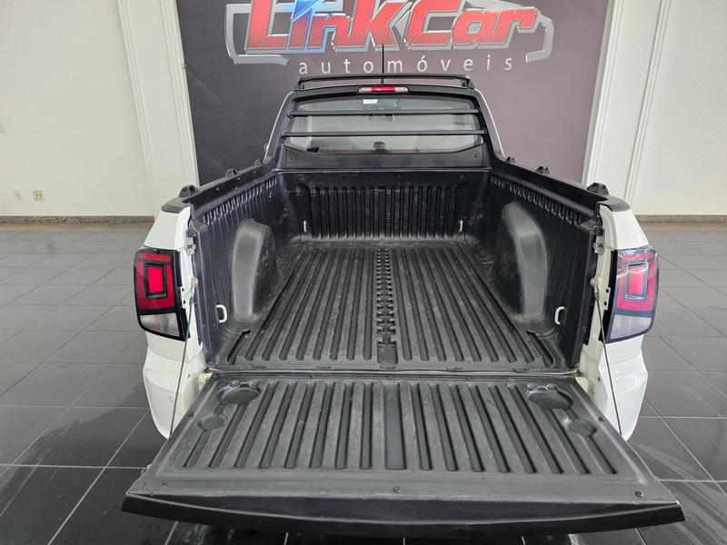 Volkswagen Saveiro ROBUST 1.6 TOTAL FLEX 16V 2025 — foto 12