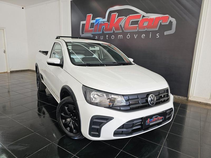 Volkswagen Saveiro ROBUST 1.6 TOTAL FLEX 16V 2025 — foto 14