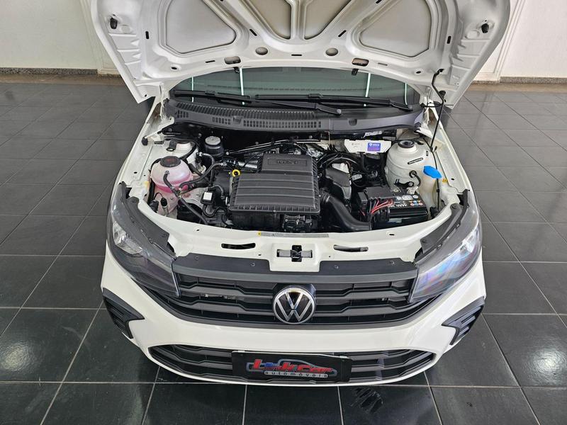 Volkswagen Saveiro ROBUST 1.6 TOTAL FLEX 16V 2025 — foto 13