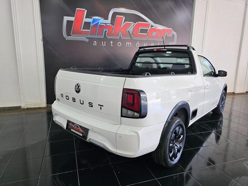 Volkswagen Saveiro ROBUST 1.6 TOTAL FLEX 16V 2025 — foto 16