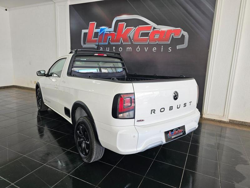 Volkswagen Saveiro ROBUST 1.6 TOTAL FLEX 16V 2025 — foto 15