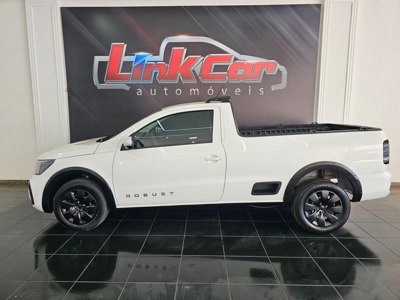 Volkswagen Saveiro ROBUST 1.6 TOTAL FLEX 16V 2025 — foto 17